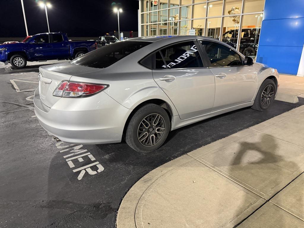 used 2013 Mazda Mazda6 car, priced at $8,057