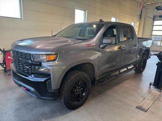 used 2021 Chevrolet Silverado 1500 car, priced at $38,698