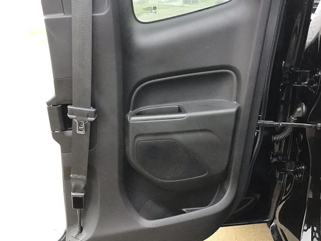 used 2018 Chevrolet Colorado car, priced at $24,446