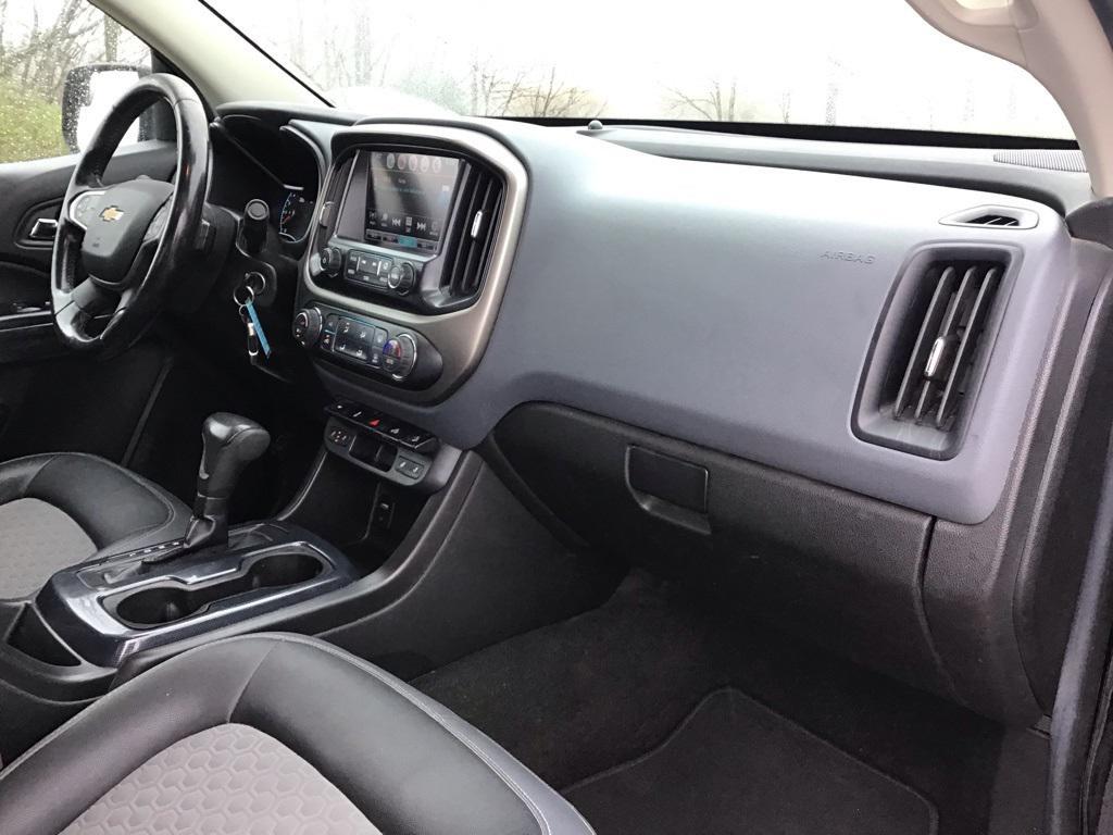 used 2018 Chevrolet Colorado car, priced at $24,446