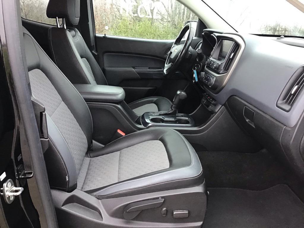 used 2018 Chevrolet Colorado car, priced at $24,446