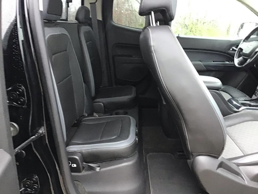 used 2018 Chevrolet Colorado car, priced at $24,446