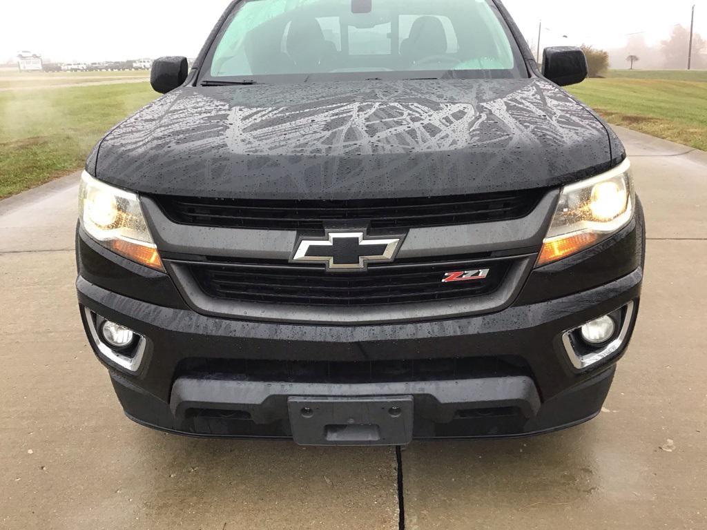 used 2018 Chevrolet Colorado car, priced at $24,446