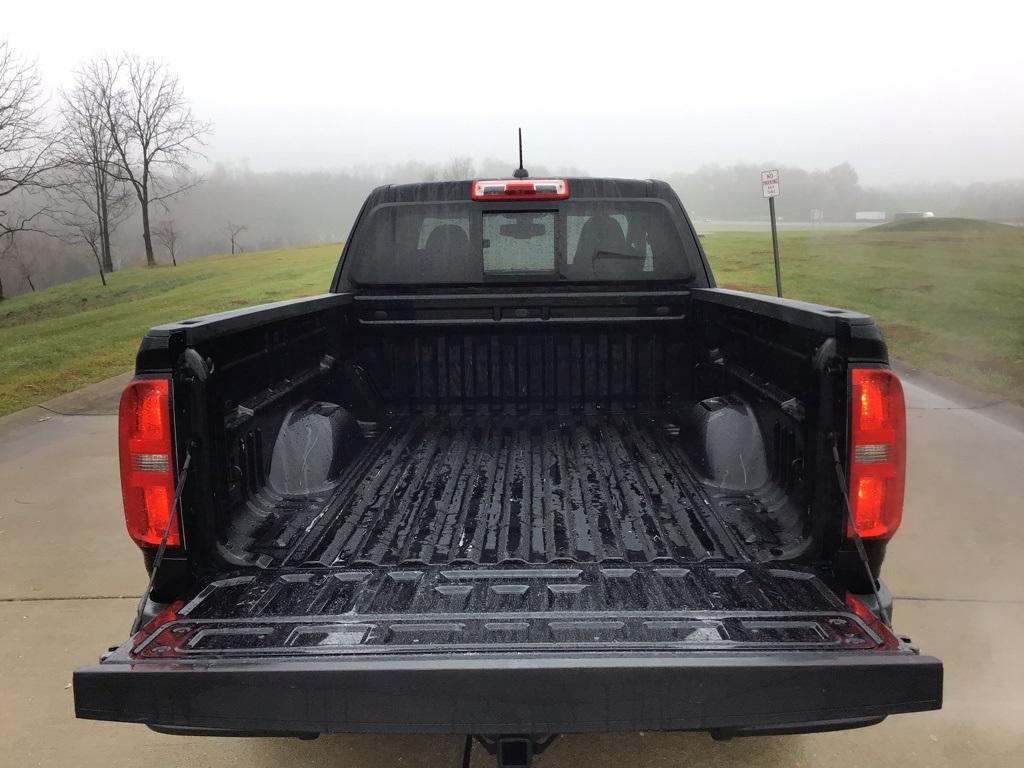 used 2018 Chevrolet Colorado car, priced at $24,446