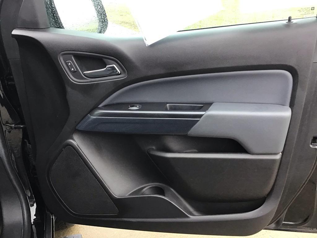 used 2018 Chevrolet Colorado car, priced at $24,446