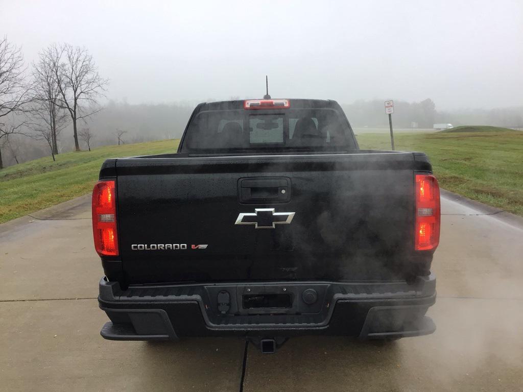 used 2018 Chevrolet Colorado car, priced at $24,446