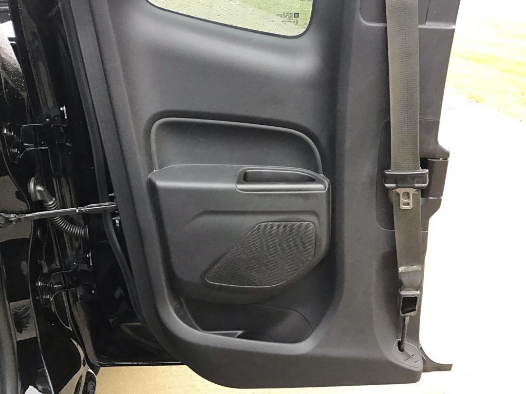 used 2018 Chevrolet Colorado car, priced at $24,446