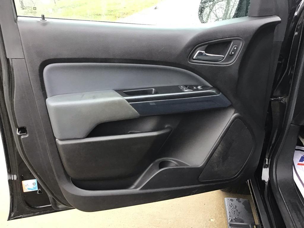 used 2018 Chevrolet Colorado car, priced at $24,446
