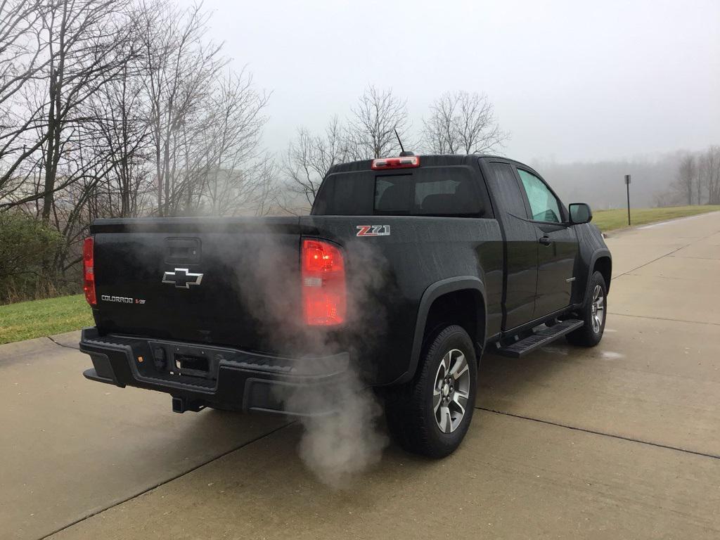 used 2018 Chevrolet Colorado car, priced at $24,446