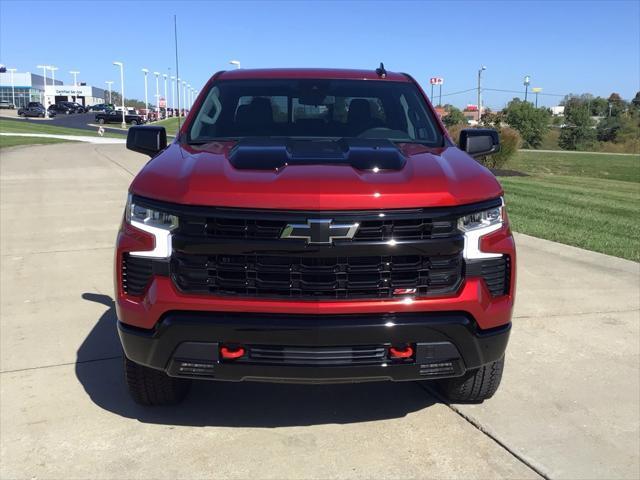 new 2025 Chevrolet Silverado 1500 car, priced at $60,988