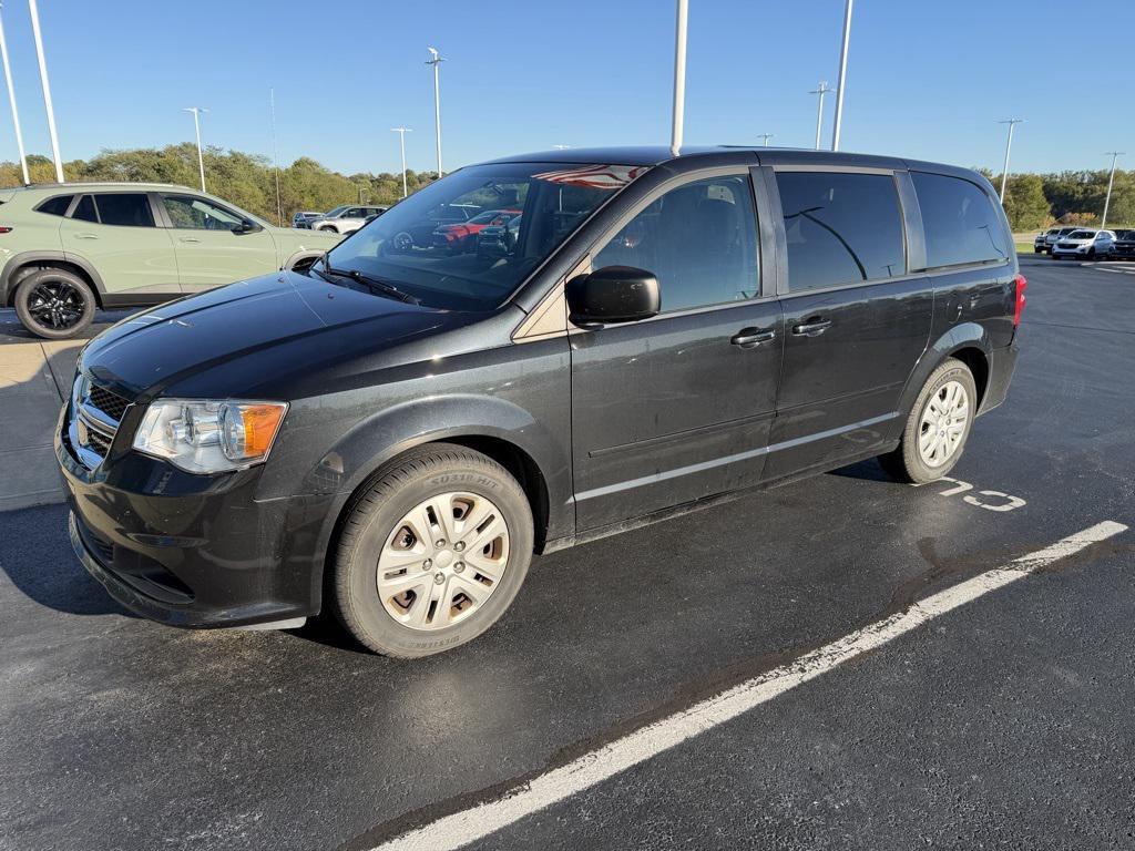 used 2017 Dodge Grand Caravan car, priced at $14,882