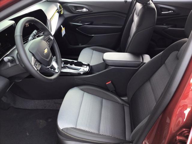 new 2025 Chevrolet Trax car, priced at $24,596