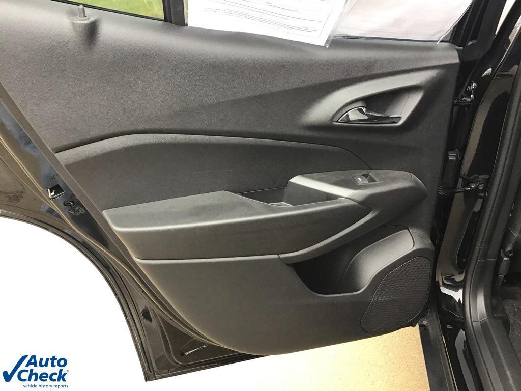 used 2024 Chevrolet Trax car, priced at $20,151