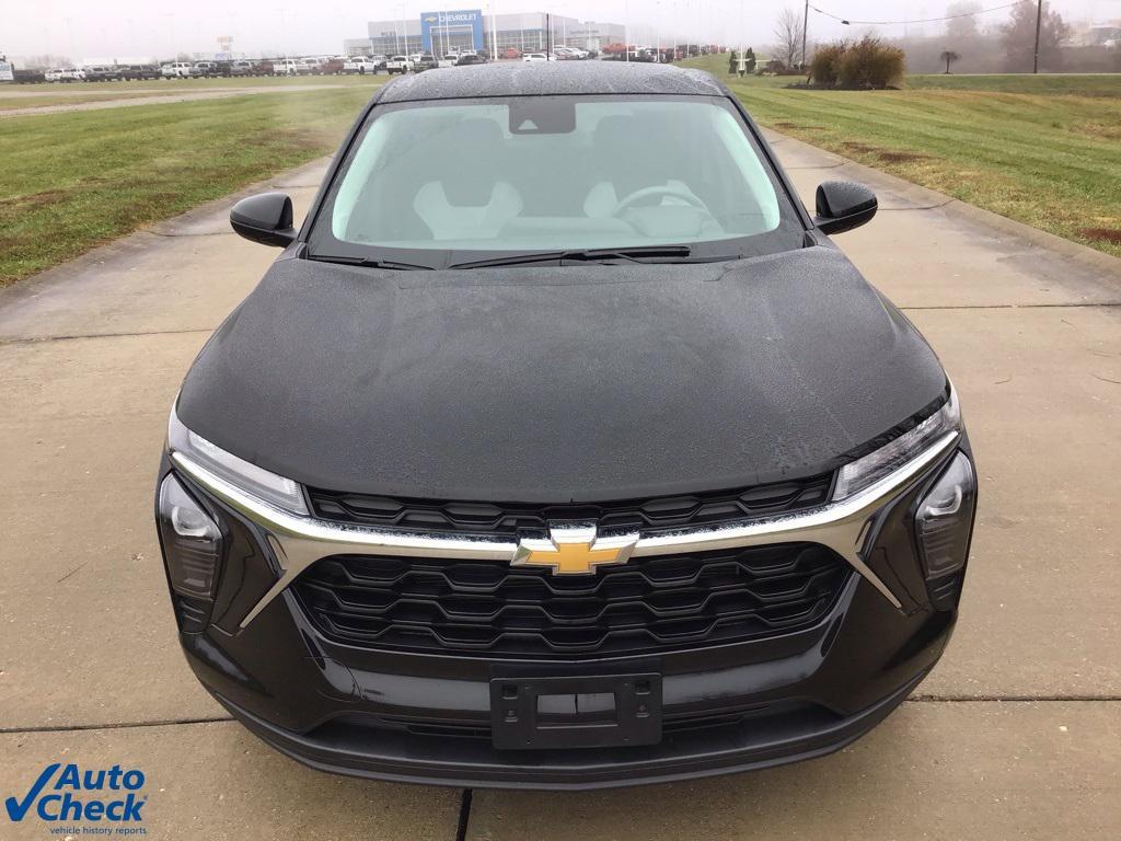 used 2024 Chevrolet Trax car, priced at $20,151