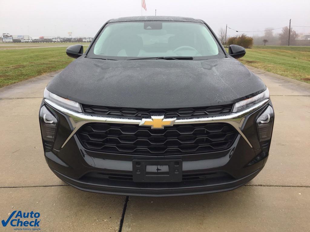 used 2024 Chevrolet Trax car, priced at $20,151