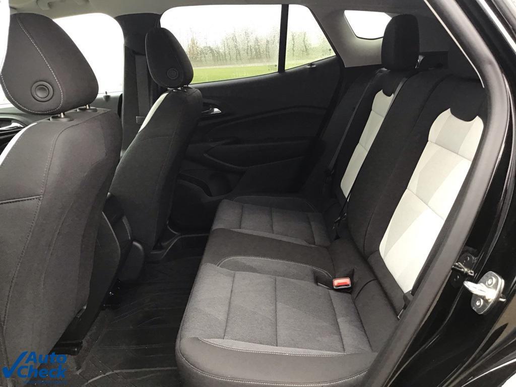 used 2024 Chevrolet Trax car, priced at $20,151