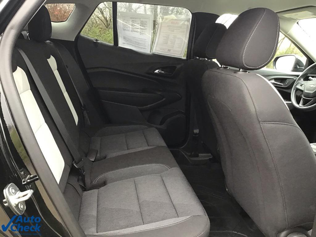 used 2024 Chevrolet Trax car, priced at $20,151