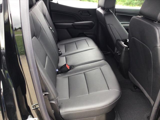 new 2025 Chevrolet Colorado car, priced at $44,495