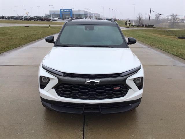 new 2025 Chevrolet TrailBlazer car, priced at $31,499