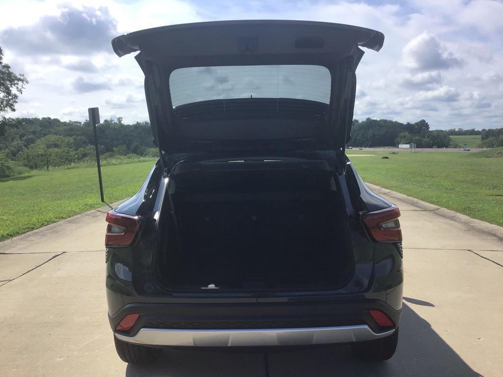 new 2025 Chevrolet Trax car, priced at $23,819