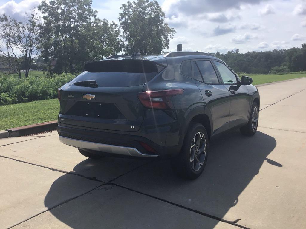 new 2025 Chevrolet Trax car, priced at $23,819