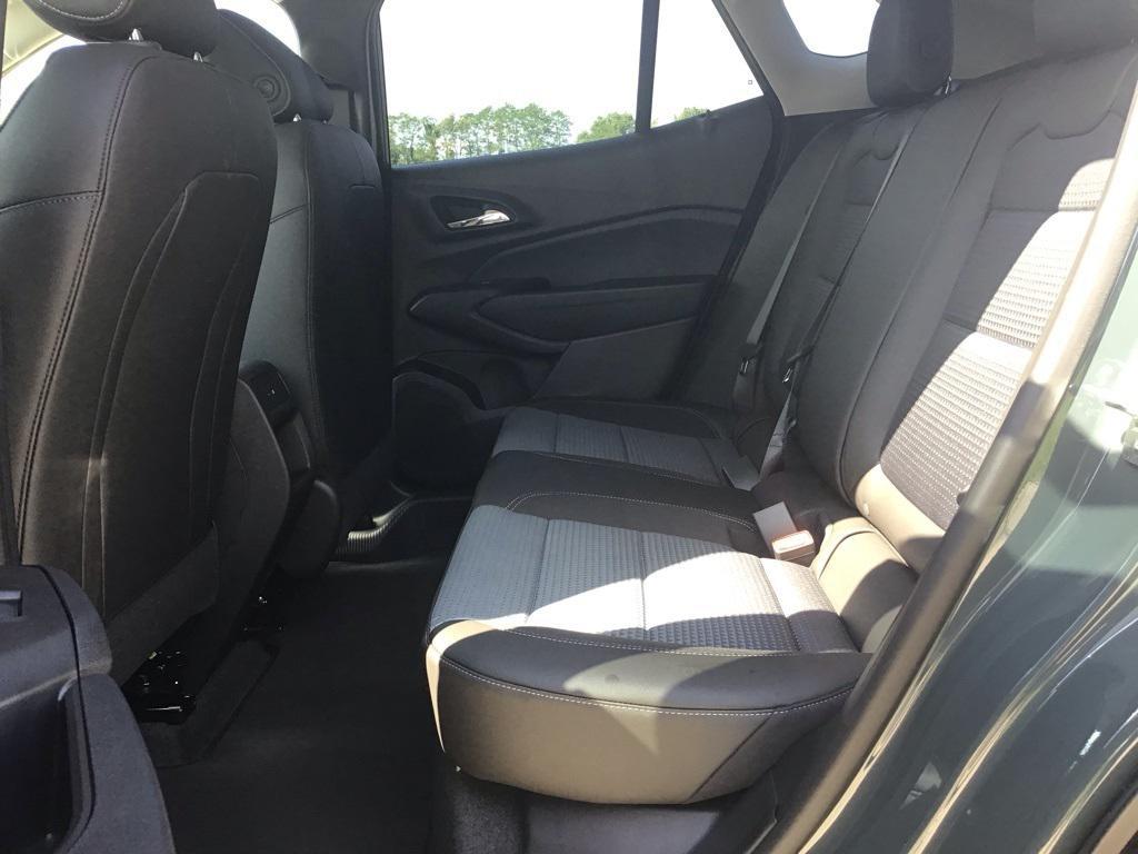 new 2025 Chevrolet Trax car, priced at $23,819
