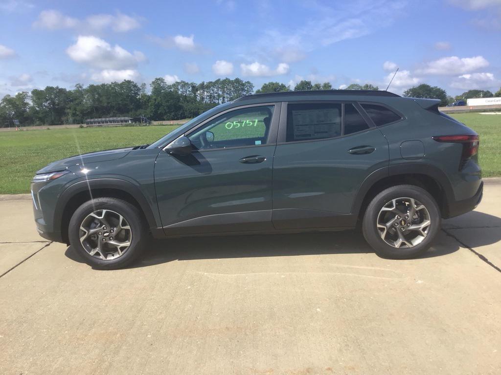 new 2025 Chevrolet Trax car, priced at $23,819