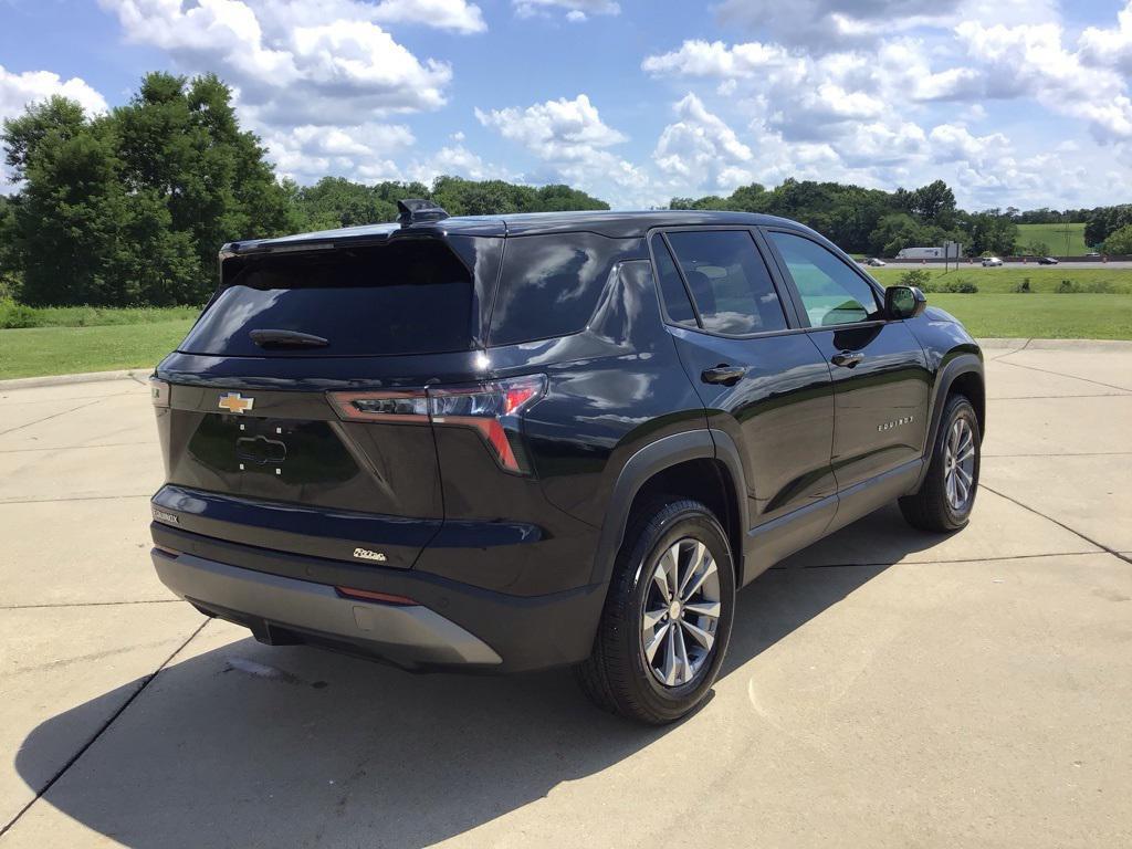 new 2026 Chevrolet Equinox car, priced at $29,998