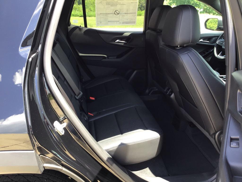 new 2026 Chevrolet Equinox car, priced at $29,998
