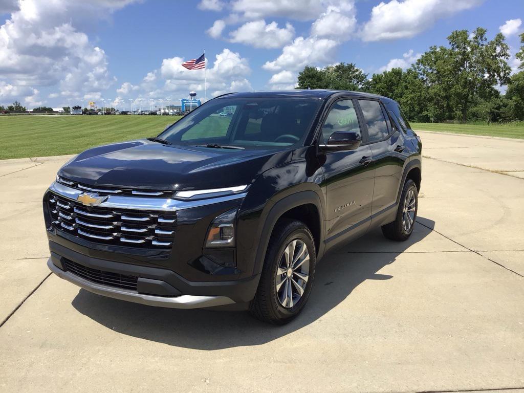 new 2026 Chevrolet Equinox car, priced at $29,998