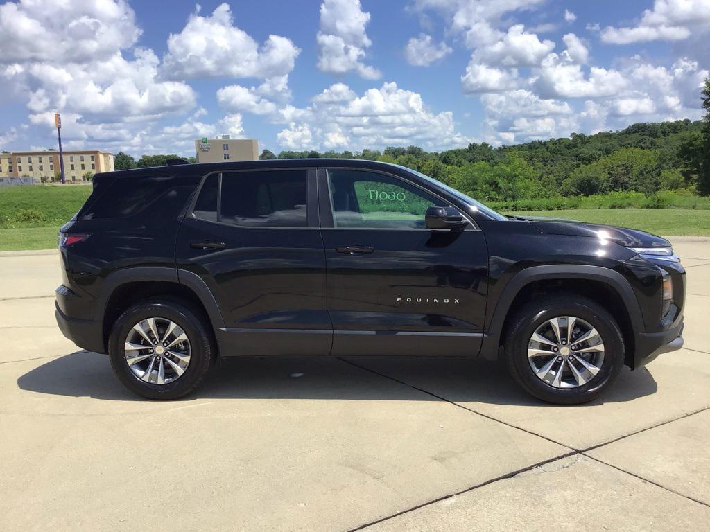 new 2026 Chevrolet Equinox car, priced at $29,998