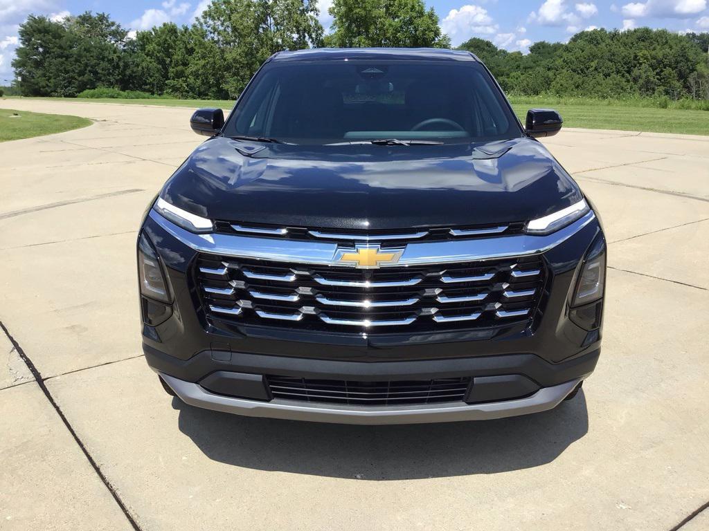 new 2026 Chevrolet Equinox car, priced at $29,998