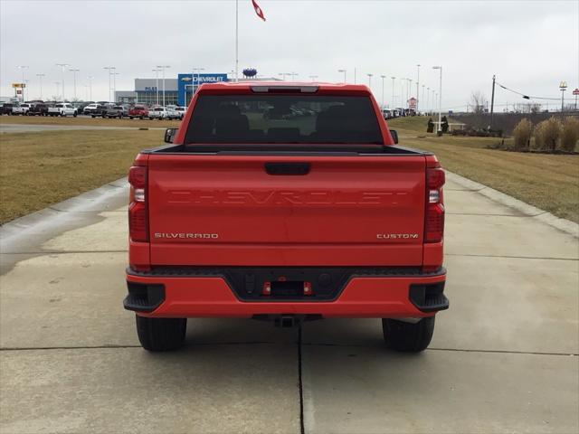 new 2024 Chevrolet Silverado 1500 car, priced at $39,889