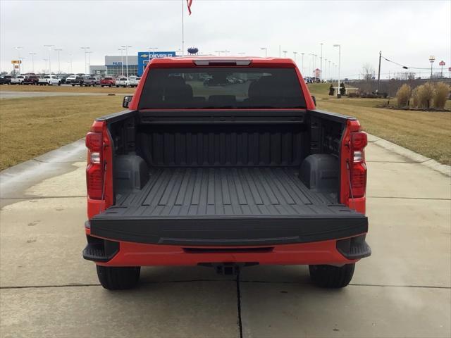 new 2024 Chevrolet Silverado 1500 car, priced at $39,889