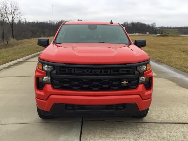 new 2024 Chevrolet Silverado 1500 car, priced at $39,889