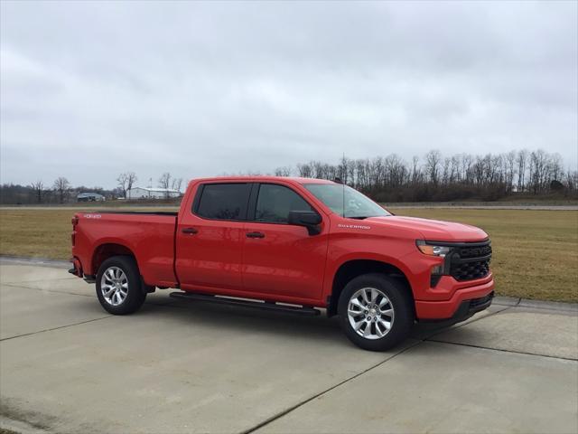 new 2024 Chevrolet Silverado 1500 car, priced at $39,889