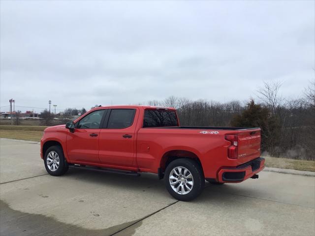 new 2024 Chevrolet Silverado 1500 car, priced at $39,889