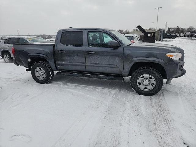 used 2021 Toyota Tacoma car, priced at $32,925