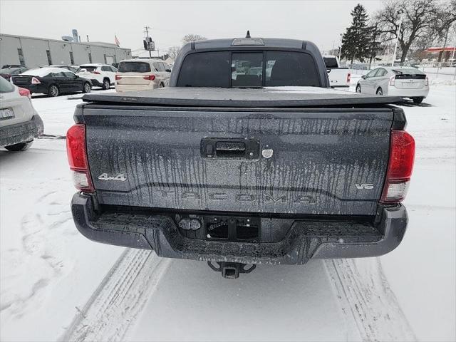 used 2021 Toyota Tacoma car, priced at $32,925