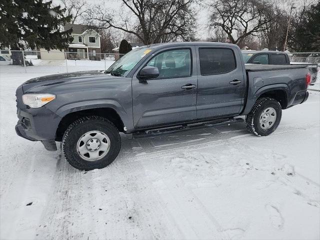 used 2021 Toyota Tacoma car, priced at $32,925