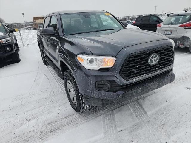 used 2021 Toyota Tacoma car, priced at $32,925