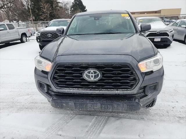 used 2021 Toyota Tacoma car, priced at $32,925