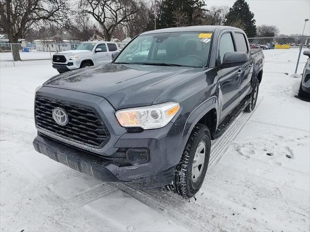 used 2021 Toyota Tacoma car, priced at $32,925