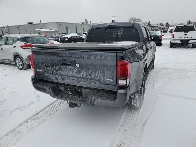 used 2021 Toyota Tacoma car, priced at $32,925