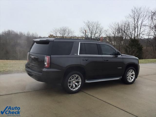 used 2015 GMC Yukon car, priced at $15,750