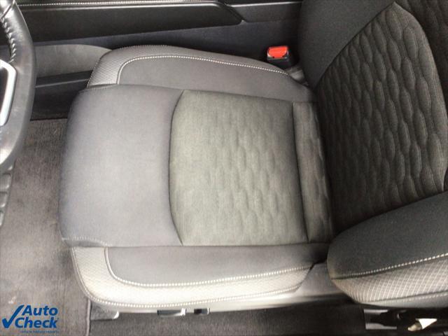 used 2022 Nissan Pathfinder car, priced at $24,983