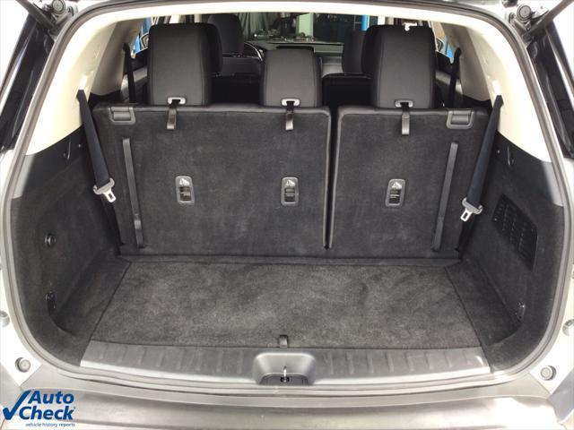 used 2022 Nissan Pathfinder car, priced at $24,983