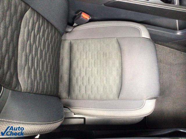 used 2022 Nissan Pathfinder car, priced at $24,983