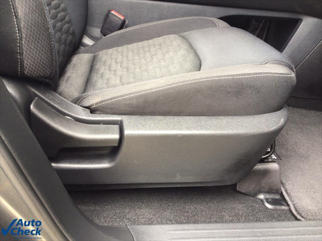 used 2022 Nissan Pathfinder car, priced at $24,983