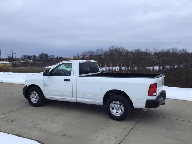 used 2022 Ram 1500 car, priced at $21,034